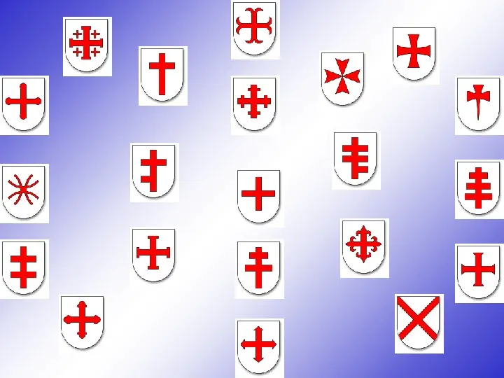 Krzyże i monogramy - Slide 82