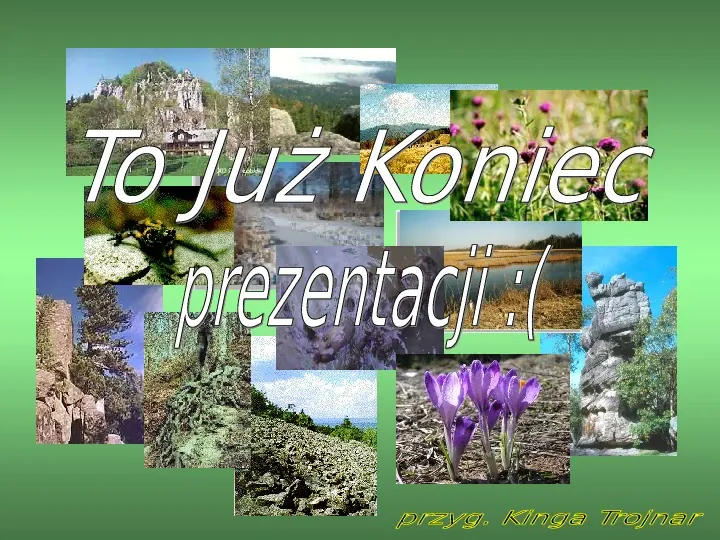 Parki Narodowe w Polsce - Slide 16