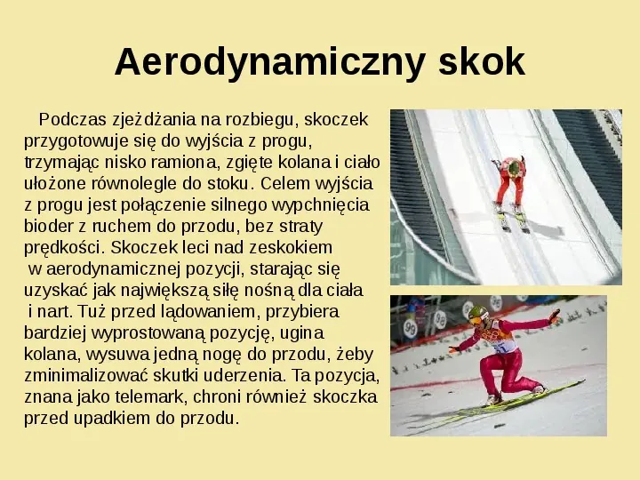 Fizyka a sport - Slide 5
