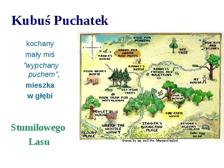 Kubuś Puchatek - Slide 3