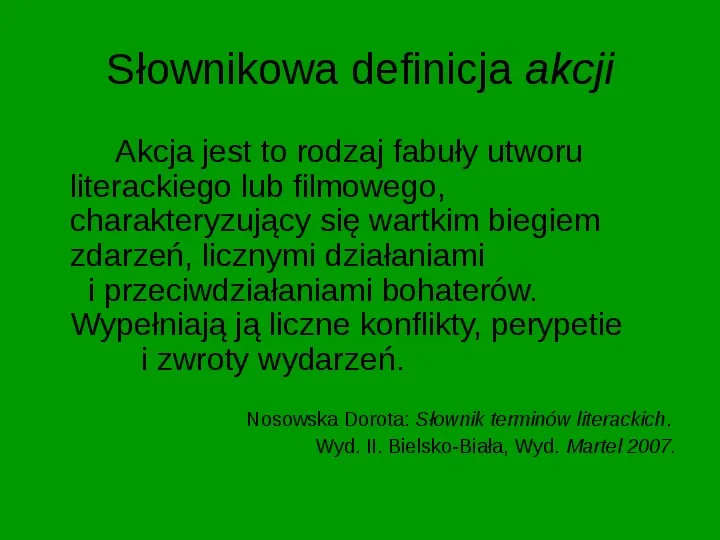 ZEMSTA Aleksander Fredro - Slide 5