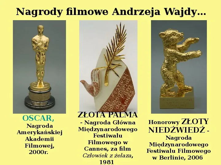 Andrzej Wajda - Slide 24