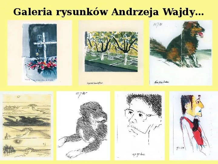 Andrzej Wajda - Slide 27