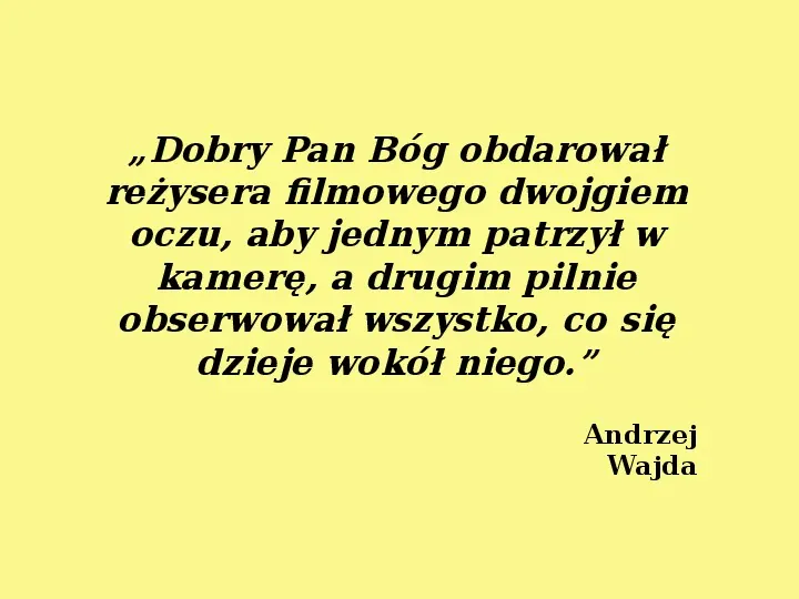 Andrzej Wajda - Slide 29