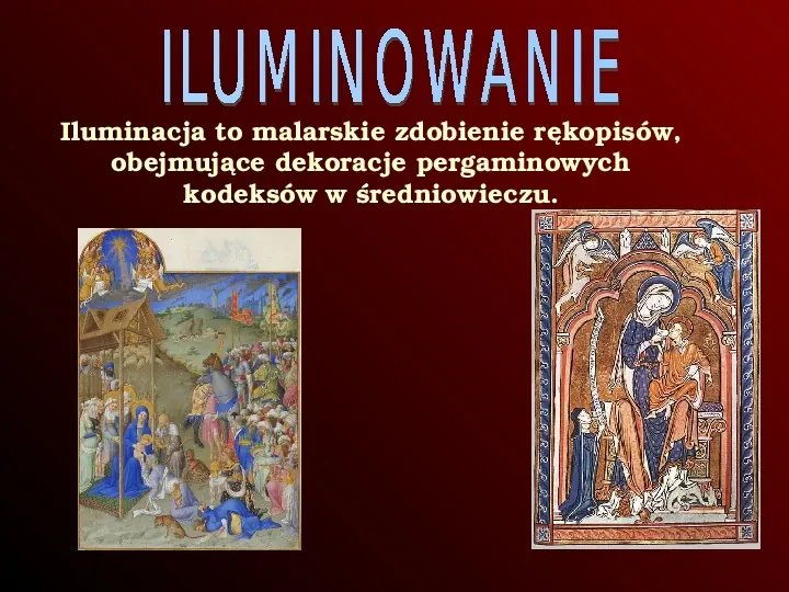 Książka w średniowieczu - Slide 12