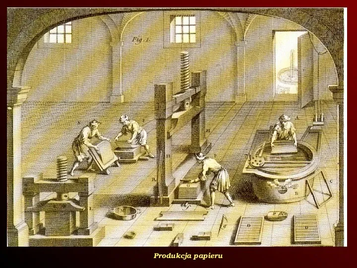 Książka w średniowieczu - Slide 19