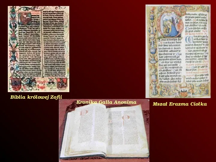 Książka w średniowieczu - Slide 22