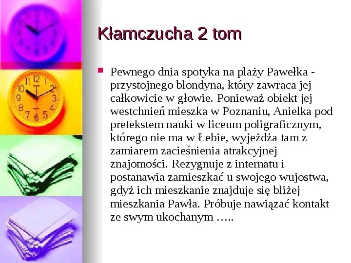 Małgorzata Musierowicz - Slide 16