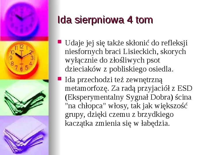 Małgorzata Musierowicz - Slide 20