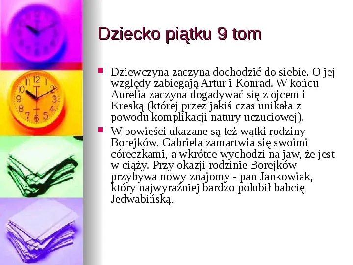 Małgorzata Musierowicz - Slide 28