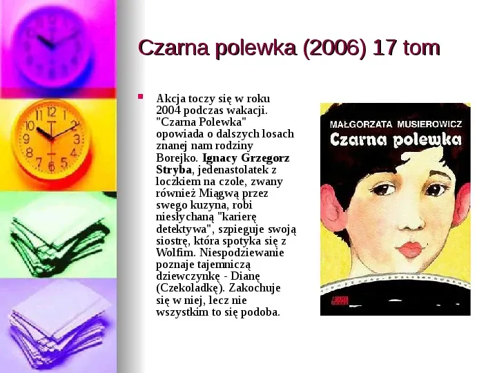 Małgorzata Musierowicz - Slide 41