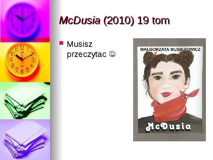 Małgorzata Musierowicz - Slide 45