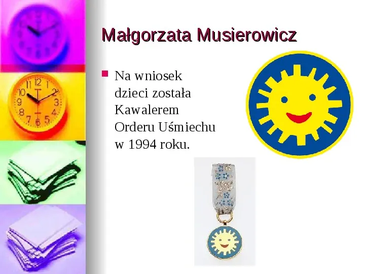 Małgorzata Musierowicz - Slide 9