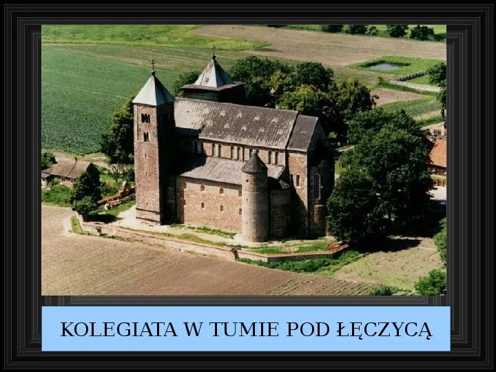 Architektura i sztuka średniowiecza w europie i w Polsce - Slide 17