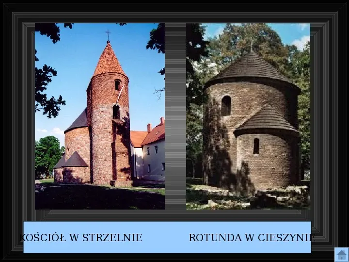 Architektura i sztuka średniowiecza w europie i w Polsce - Slide 18
