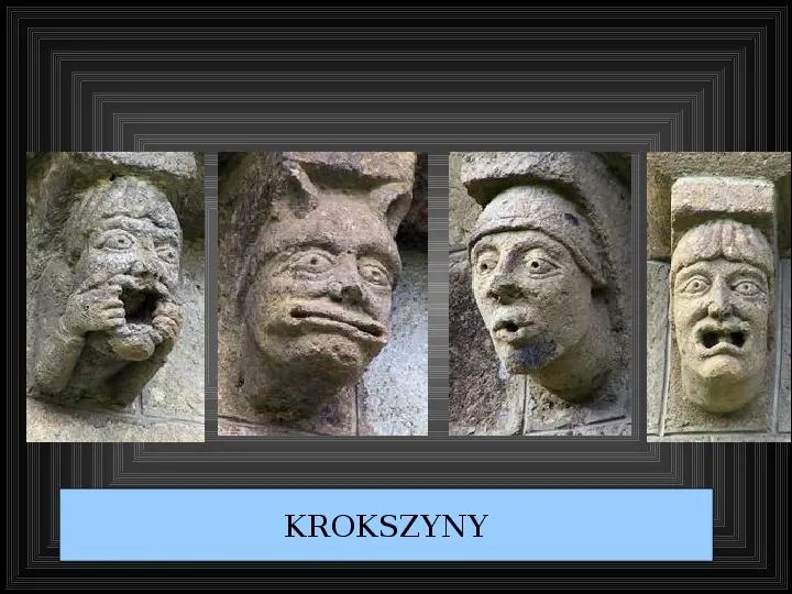 Architektura i sztuka średniowiecza w europie i w Polsce - Slide 28