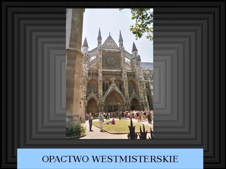 Architektura i sztuka średniowiecza w europie i w Polsce - Slide 46