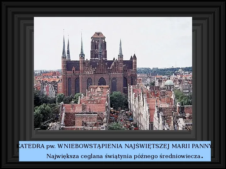 Architektura i sztuka średniowiecza w europie i w Polsce - Slide 53