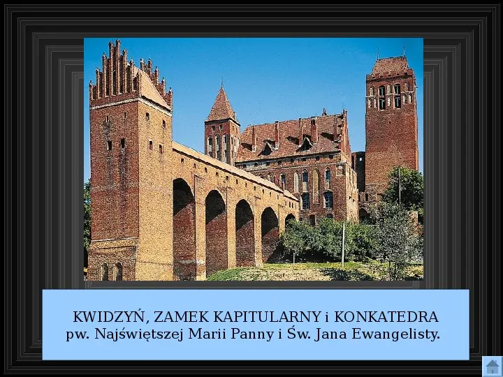 Architektura i sztuka średniowiecza w europie i w Polsce - Slide 54
