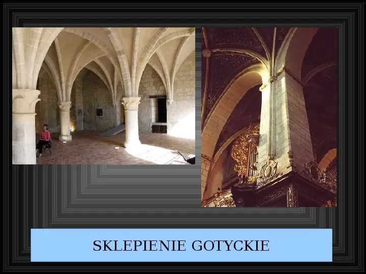 Architektura i sztuka średniowiecza w europie i w Polsce - Slide 68