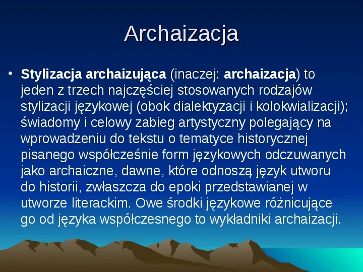 Etymologia jako dyscyplina językoznawcza - Slide 33