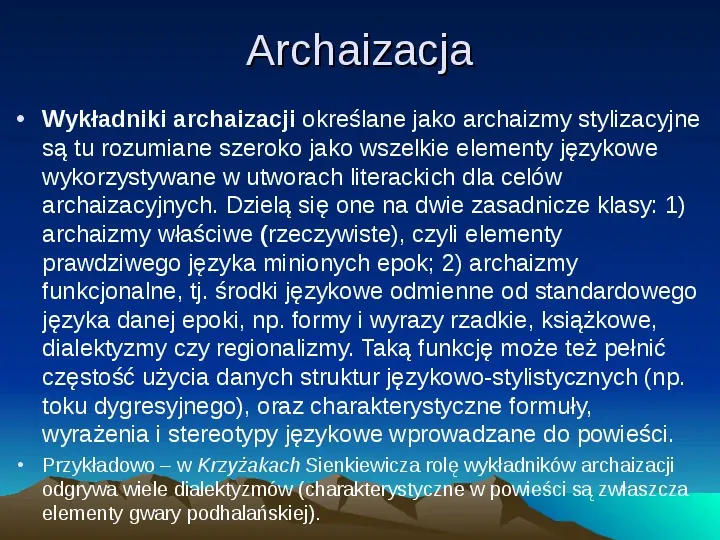 Etymologia jako dyscyplina językoznawcza - Slide 34
