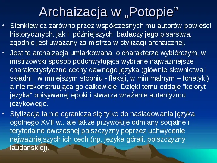 Etymologia jako dyscyplina językoznawcza - Slide 35