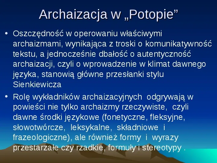 Etymologia jako dyscyplina językoznawcza - Slide 36