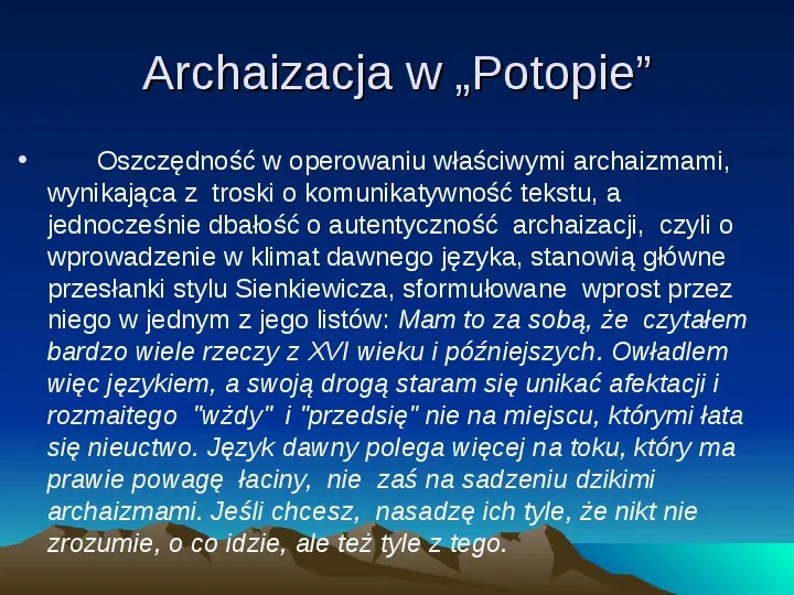 Etymologia jako dyscyplina językoznawcza - Slide 37