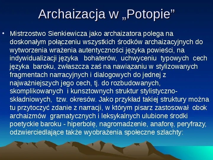 Etymologia jako dyscyplina językoznawcza - Slide 51