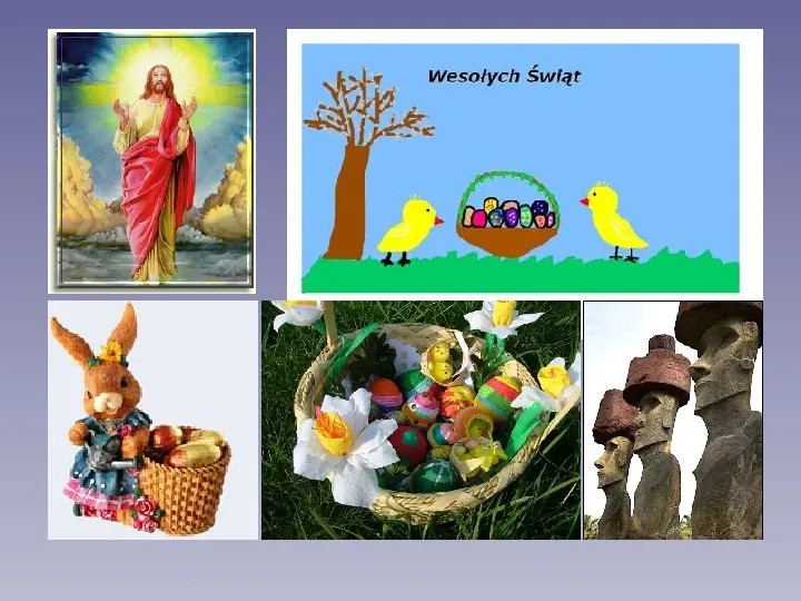 Dlaczego święta Wielkanocne są ruchome ? - Slide 21