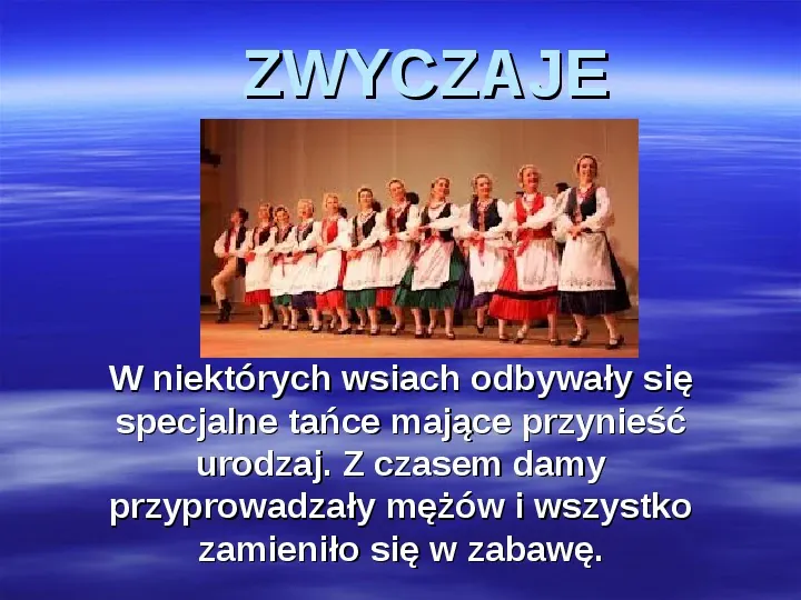 Wielkanoc w Polsce od średniowiecza do czasów współczesnych - Slide 18