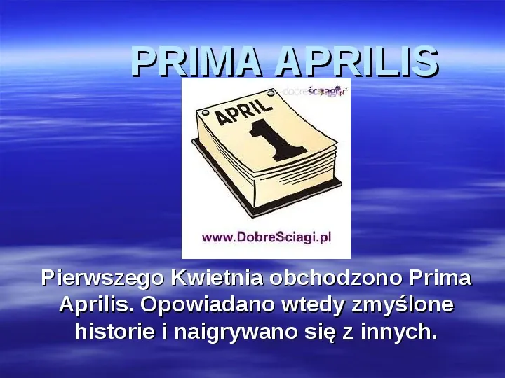 Wielkanoc w Polsce od średniowiecza do czasów współczesnych - Slide 22