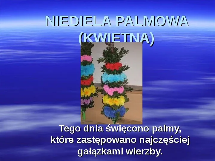 Wielkanoc w Polsce od średniowiecza do czasów współczesnych - Slide 23