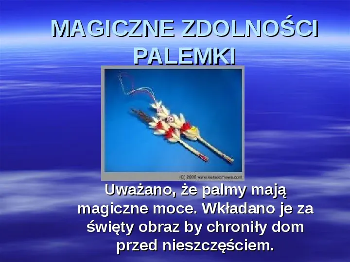 Wielkanoc w Polsce od średniowiecza do czasów współczesnych - Slide 24