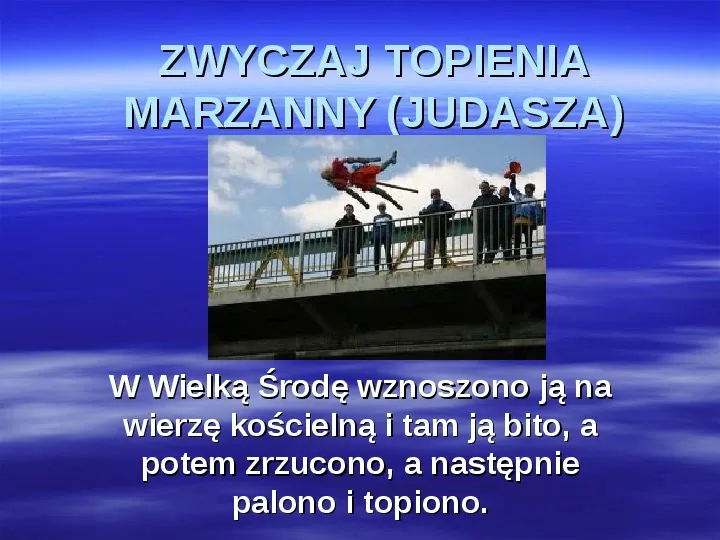 Wielkanoc w Polsce od średniowiecza do czasów współczesnych - Slide 26