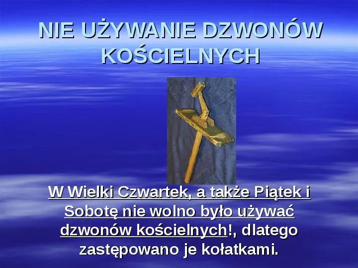 Wielkanoc w Polsce od średniowiecza do czasów współczesnych - Slide 27