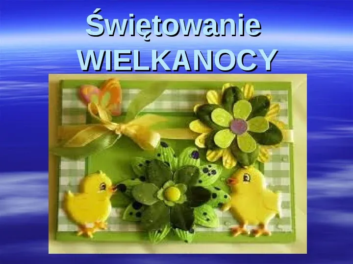 Wielkanoc w Polsce od średniowiecza do czasów współczesnych - Slide 4