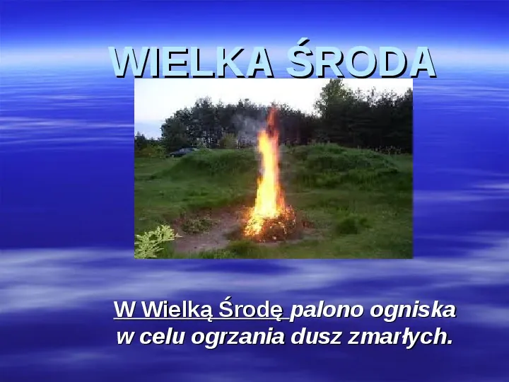 Wielkanoc w Polsce od średniowiecza do czasów współczesnych - Slide 5