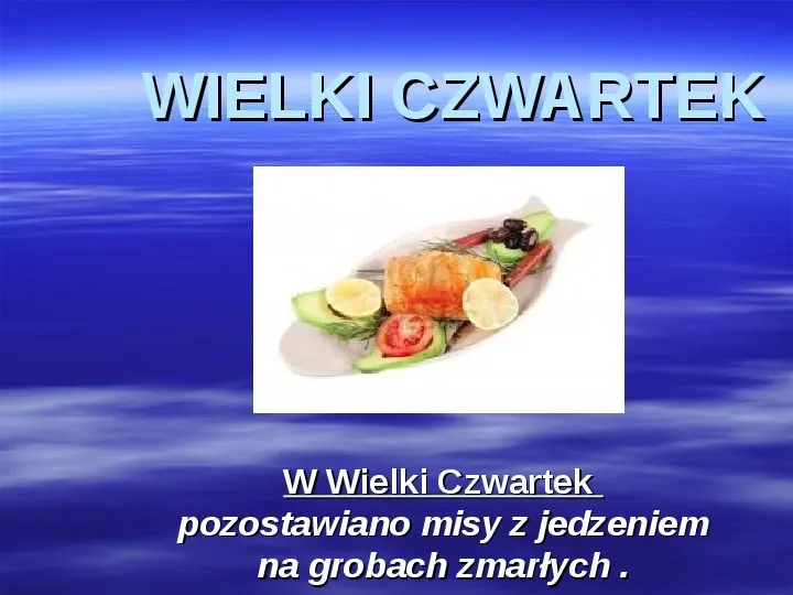 Wielkanoc w Polsce od średniowiecza do czasów współczesnych - Slide 6