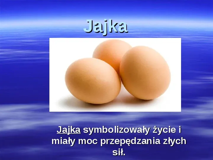 Wielkanoc w Polsce od średniowiecza do czasów współczesnych - Slide 9