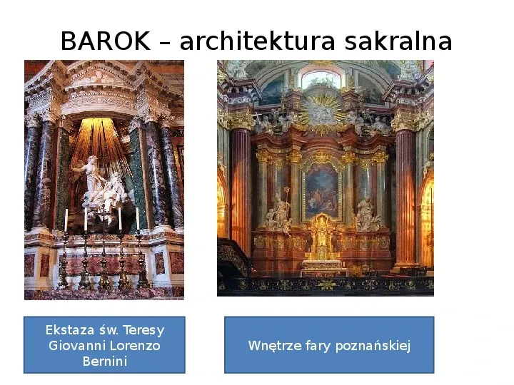 Kultura baroku w europie - Slide 10