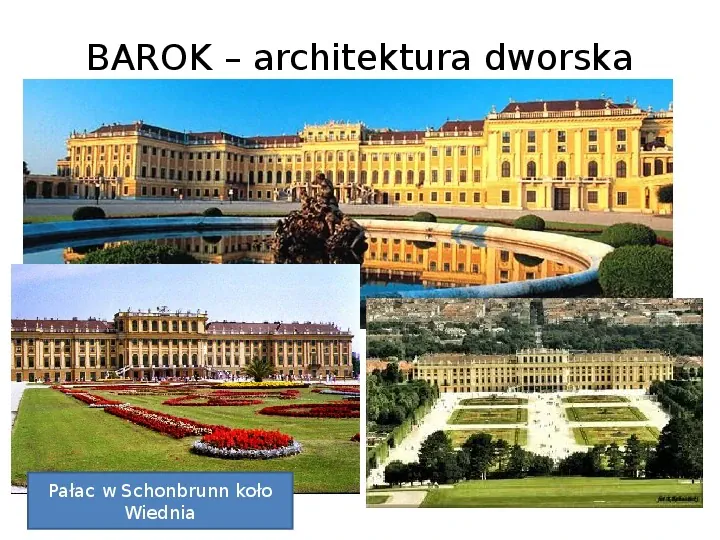 Kultura baroku w europie - Slide 15