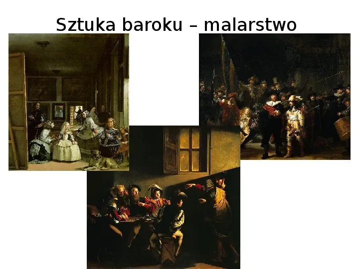 Kultura baroku w europie - Slide 19