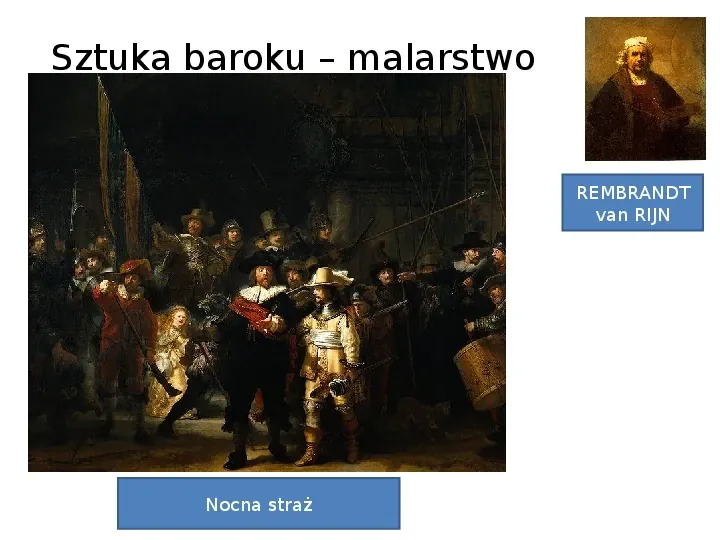 Kultura baroku w europie - Slide 25