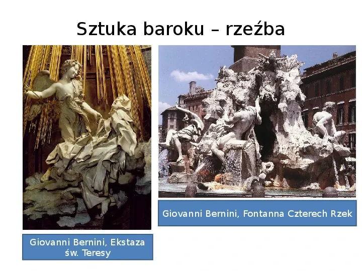 Kultura baroku w europie - Slide 34