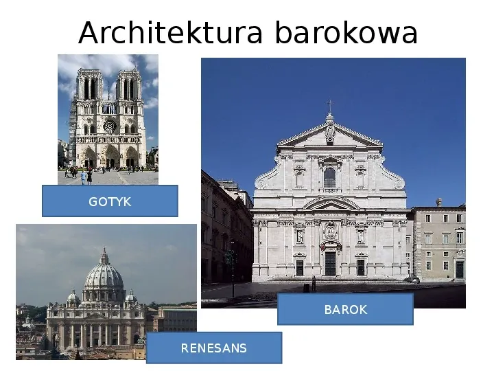Kultura baroku w europie - Slide 4