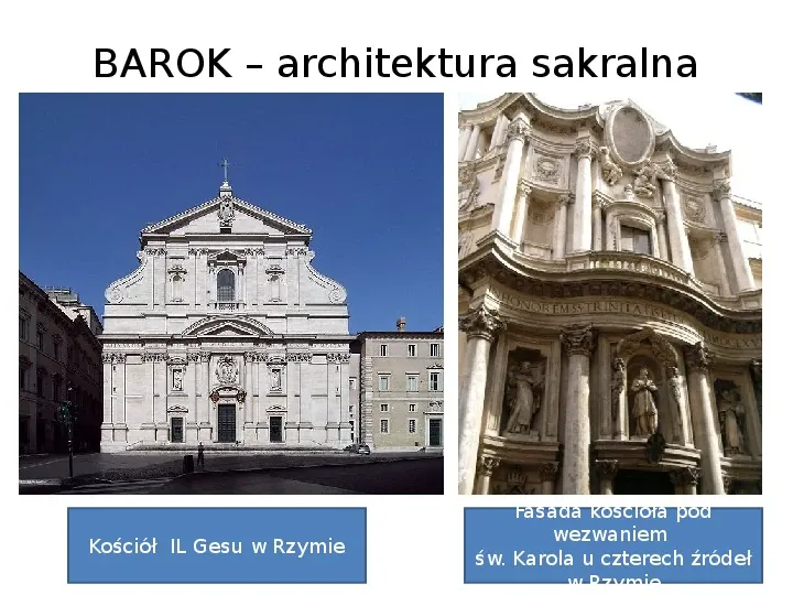 Kultura baroku w europie - Slide 6