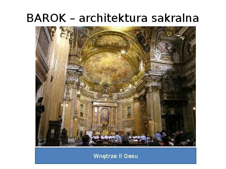 Kultura baroku w europie - Slide 9