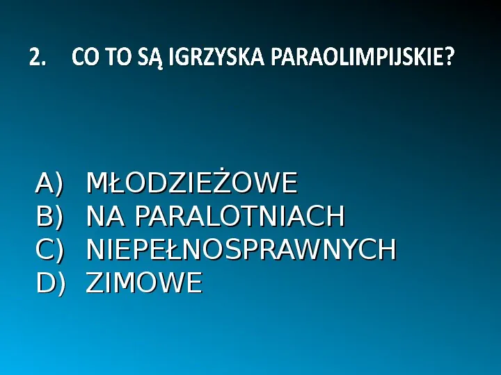 Ruch to zdrowie - Slide 17